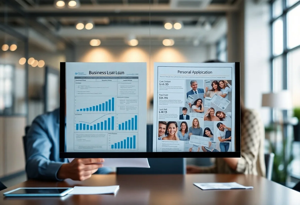 Business Loan vs Personal Loan