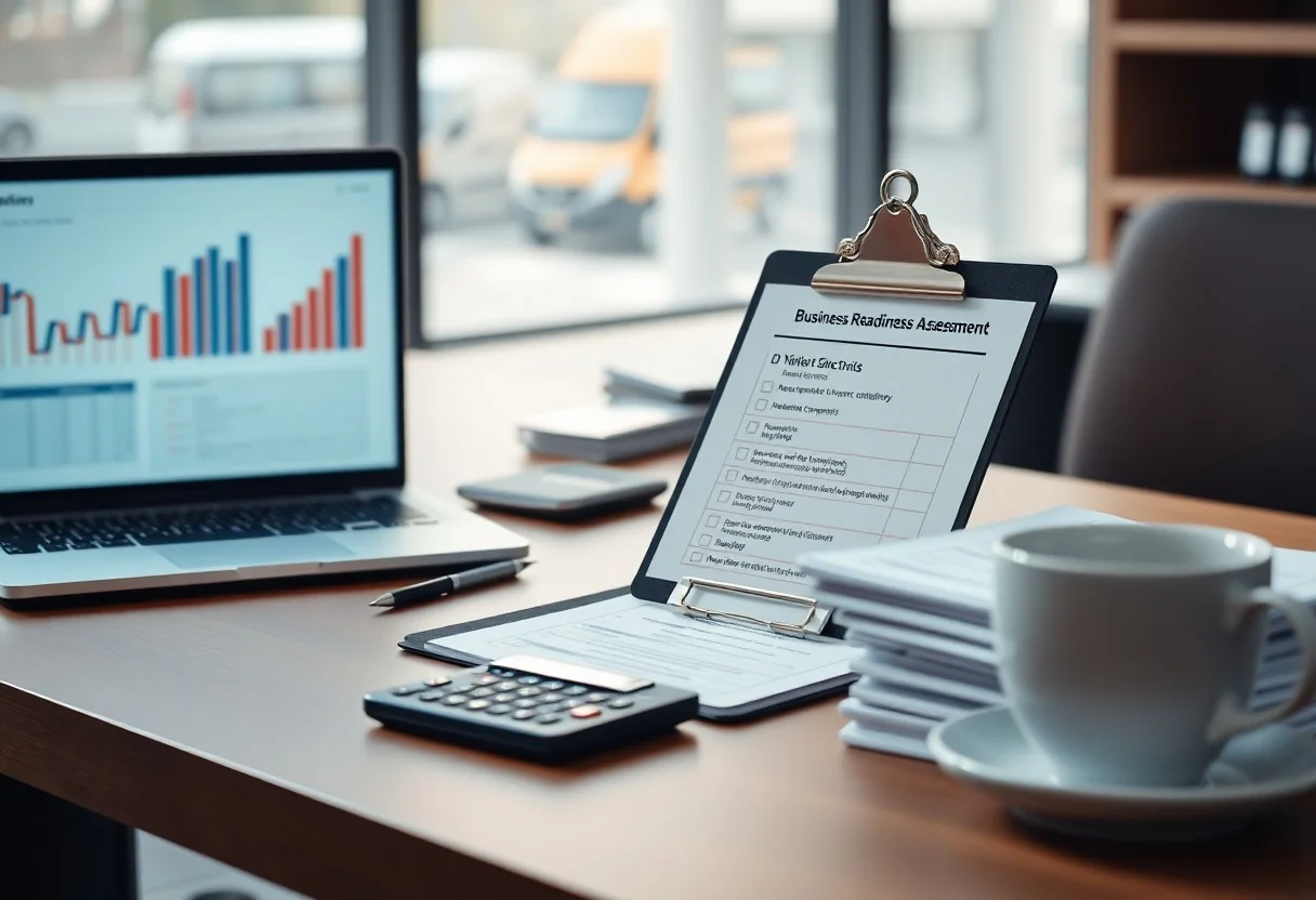 Is Your Business Ready for a $250K + Revolving Line of Credit?