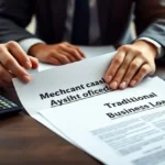 merchant cash advance loan